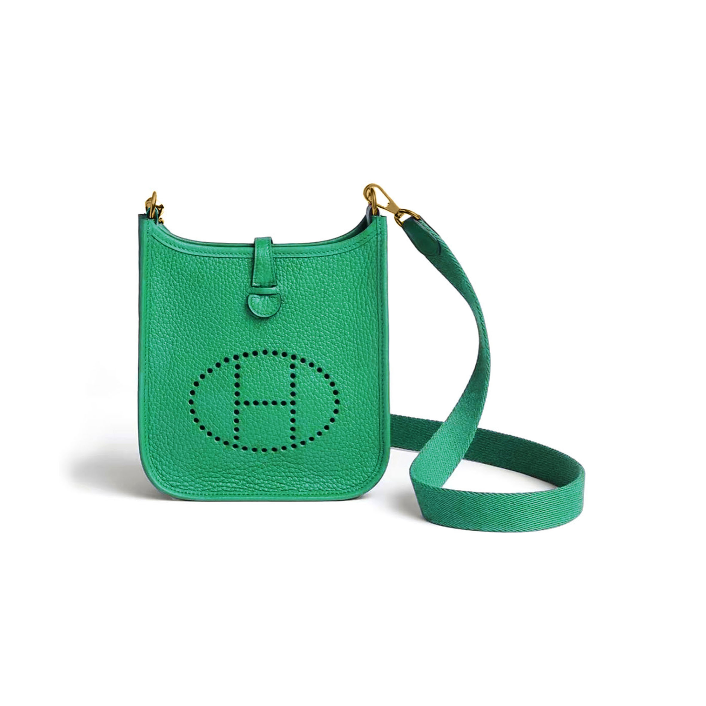 H**mes evelyne mini amazon bag h069426ck6w (18*16*5cm)